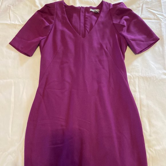 H&M Dresses & Skirts - Deep Purple Dress